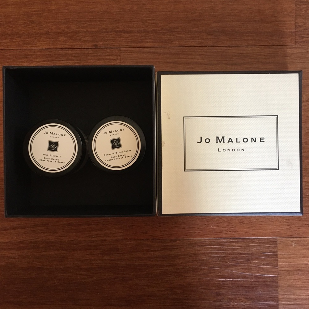 Jo Malone Body Creme Travel Size Bundle